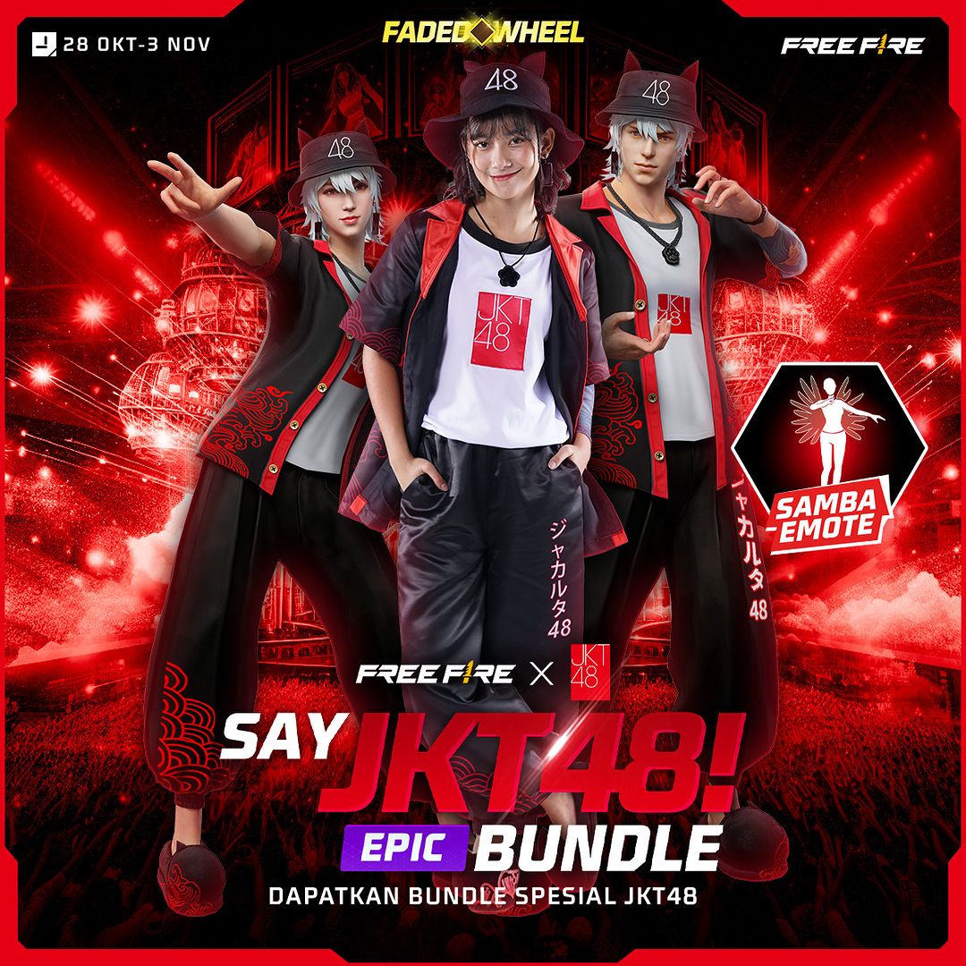 Bundle Epik Say JKT48