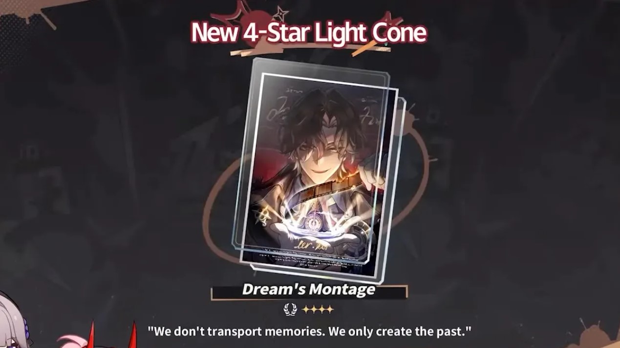 Dream Montage Banner Honkai Star Rail 2.6