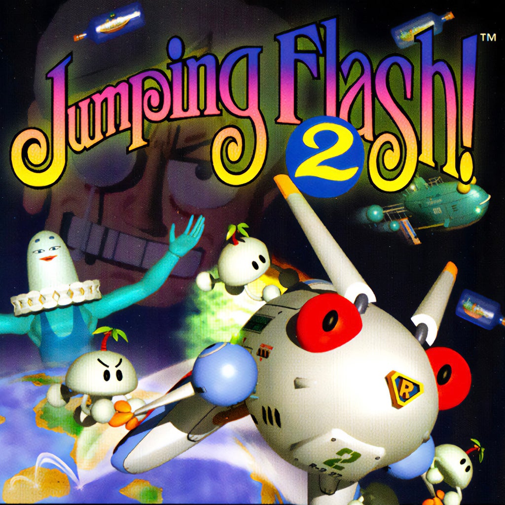 Jumping Flash! 2