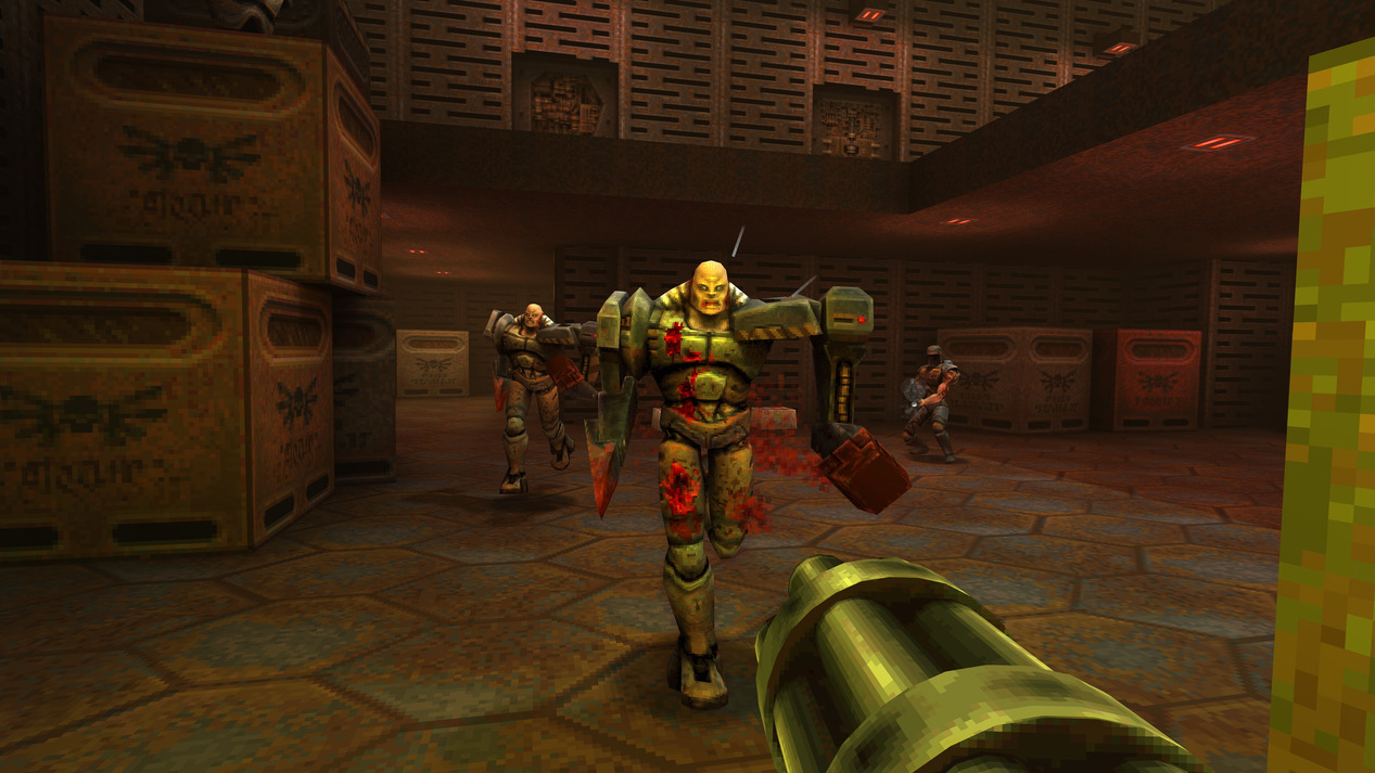 Quake II PS1