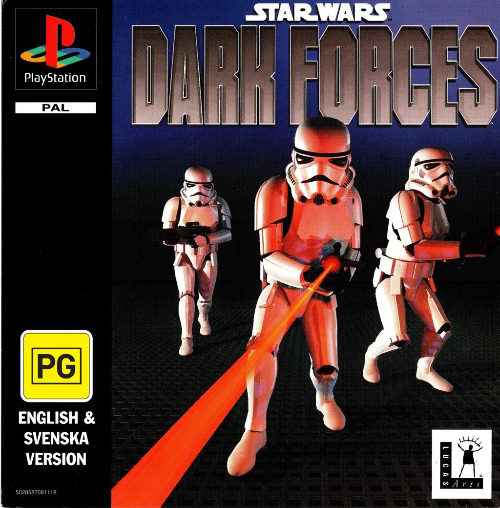 Star Wars Dark Forces