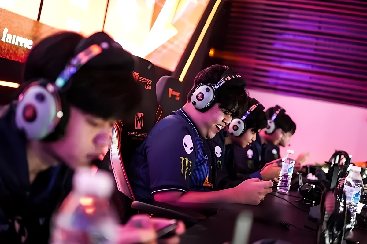 Team Liquid ID, salah satu wakil Indonesia di M6 MLBB 2024