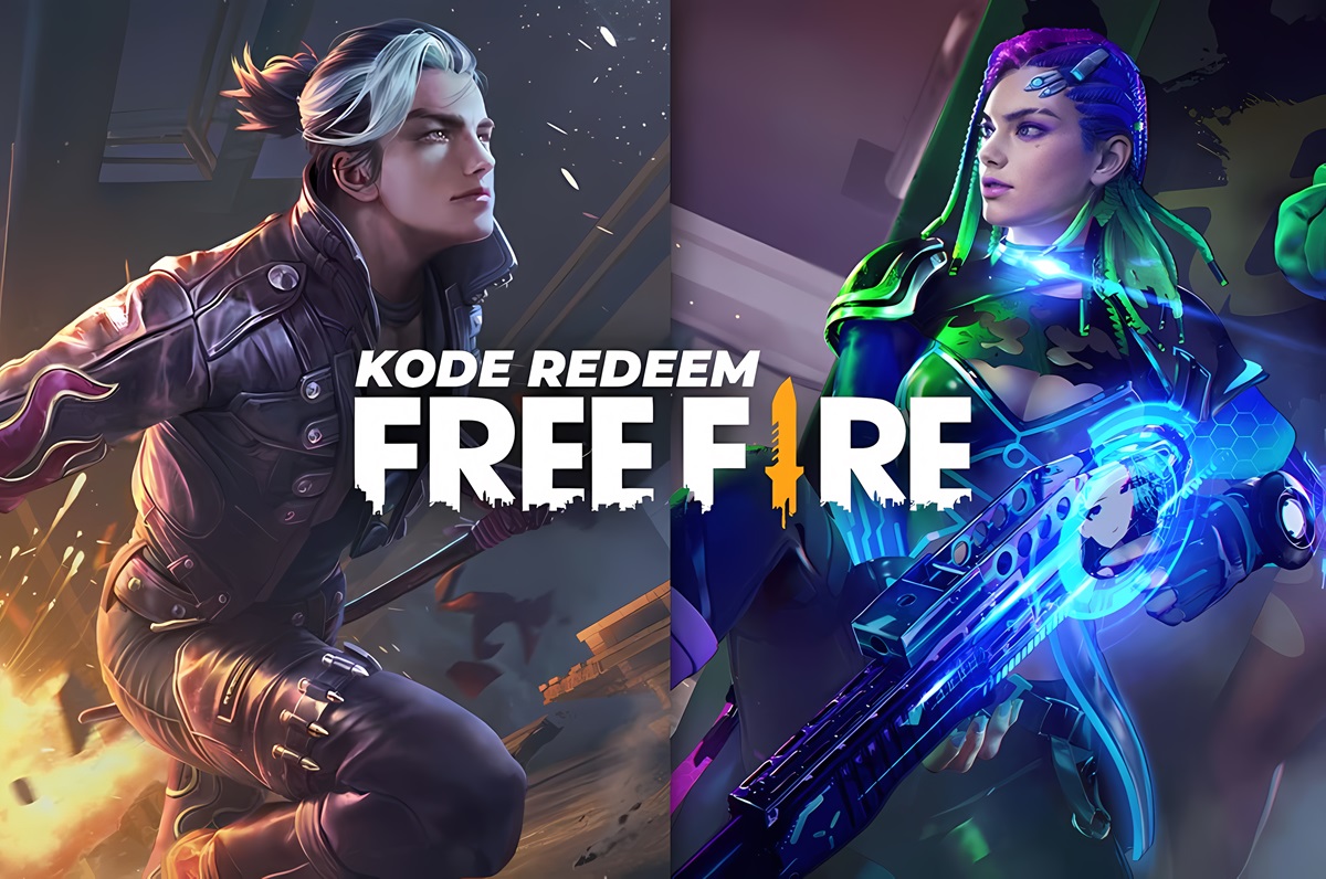 kode redeem FF 27 Desember 2024