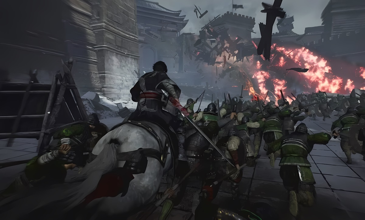 Dynasty Warrior Origins, Game Trending Saat Ini di Steam