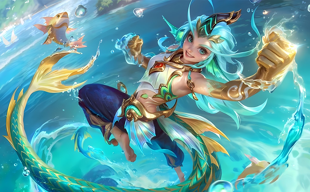 Patch 1.9.48 Mobile Legends, Update Januari 2025, Kalea