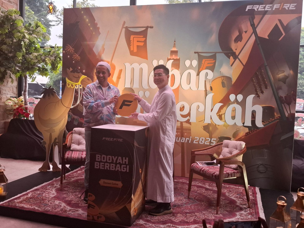 Booyah Ramadhan Mabar Bawa Berkah