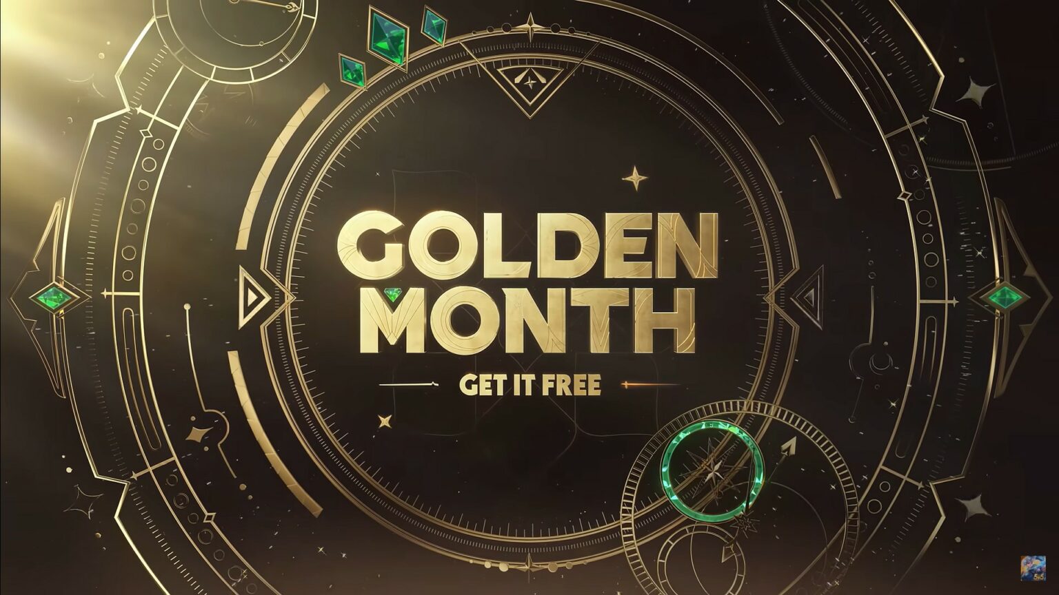 Festival Golden Month