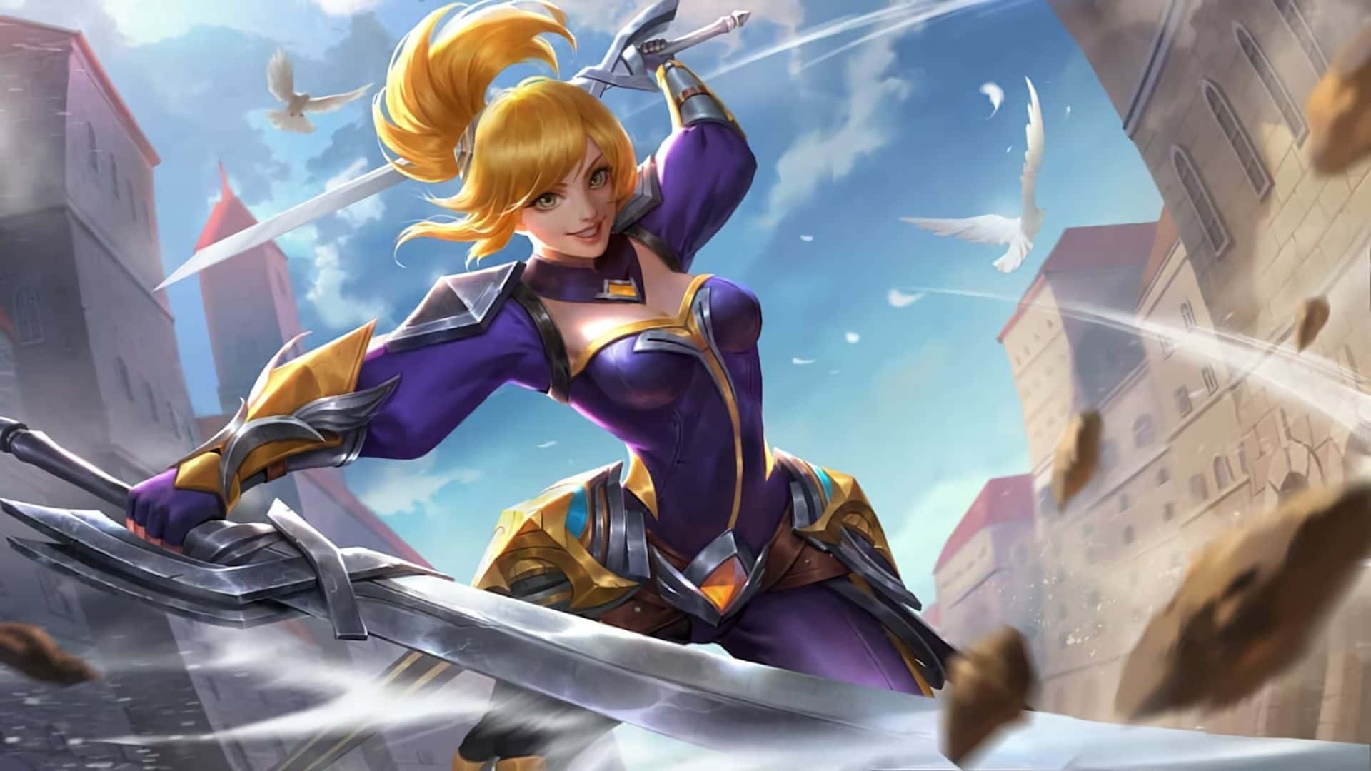 Hero Tersulit di Mobile Legends