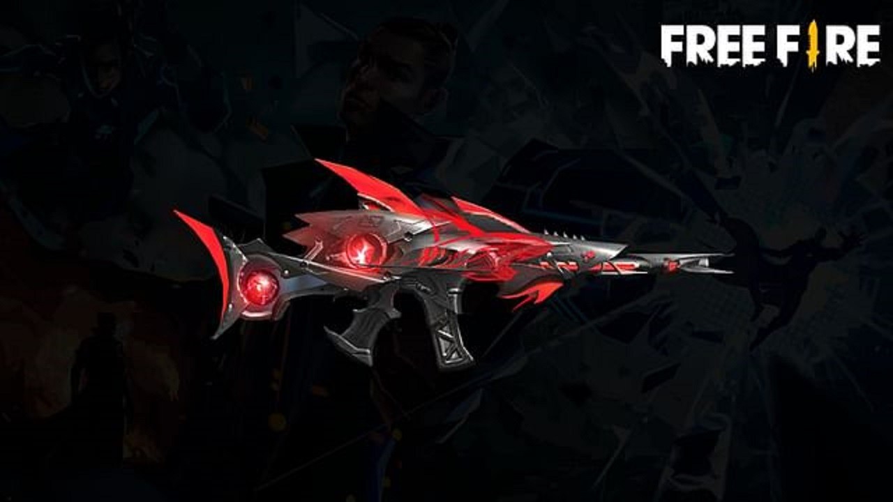 Scar Megalodon Free Fire