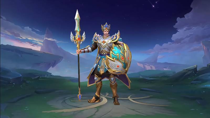 Skin Season ML Minisitthar Symbol of Valor