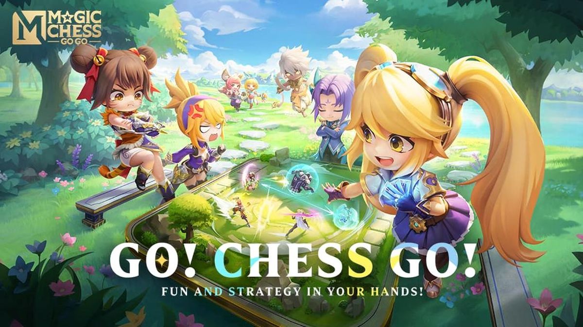 Commander Magic Chess Go Go Terbaik Season 1